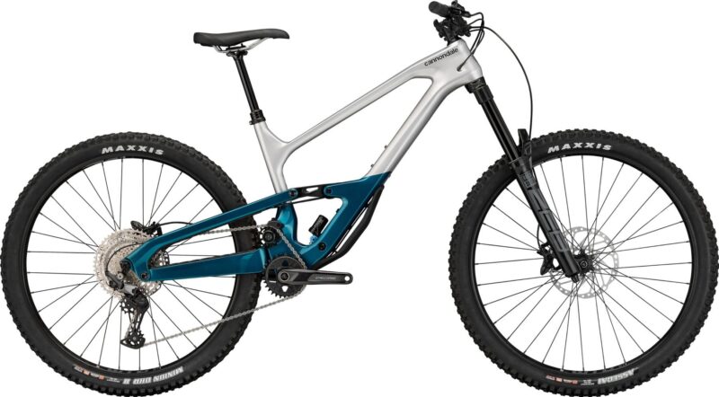 VTT Tout Suspendu Cannondale Jekyll 2