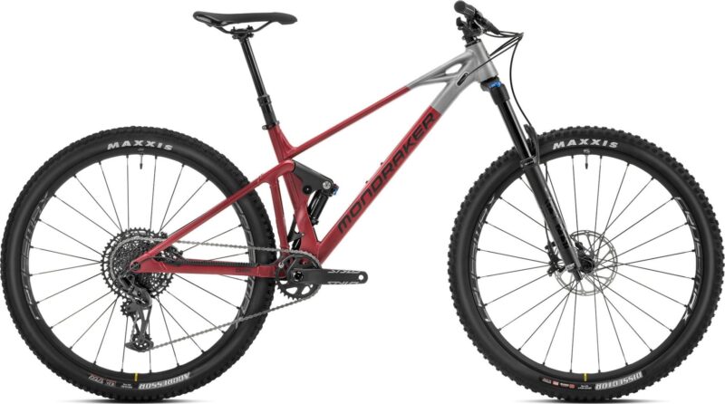 VTT Tout-Suspendu Mondraker Raze