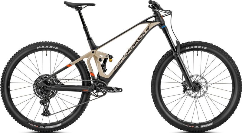 VTT Tout-Suspendu Mondraker Superfoxy Carbon R