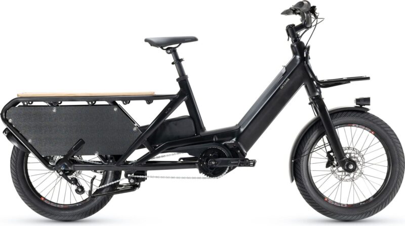 Vélo Cargo Longtail Électrique Gitane G-Life