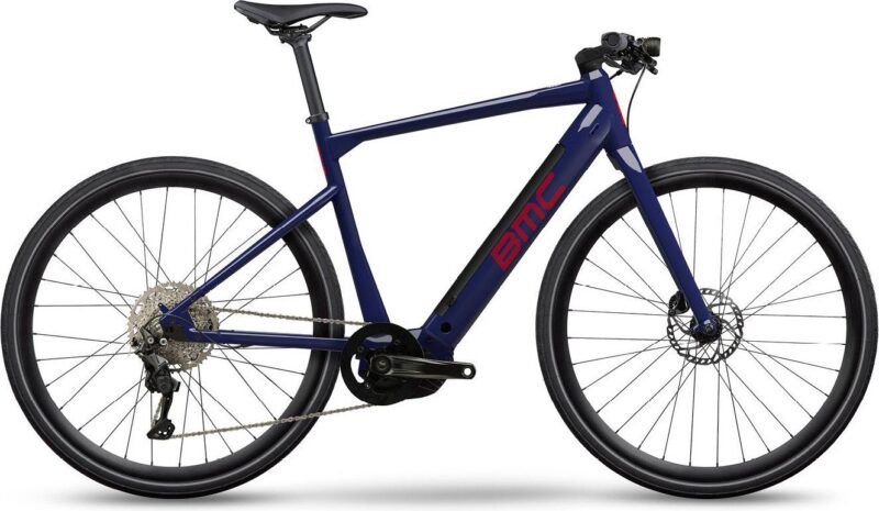 Vélo Fitness Électrique BMC Alpenchallenge AMP AL One