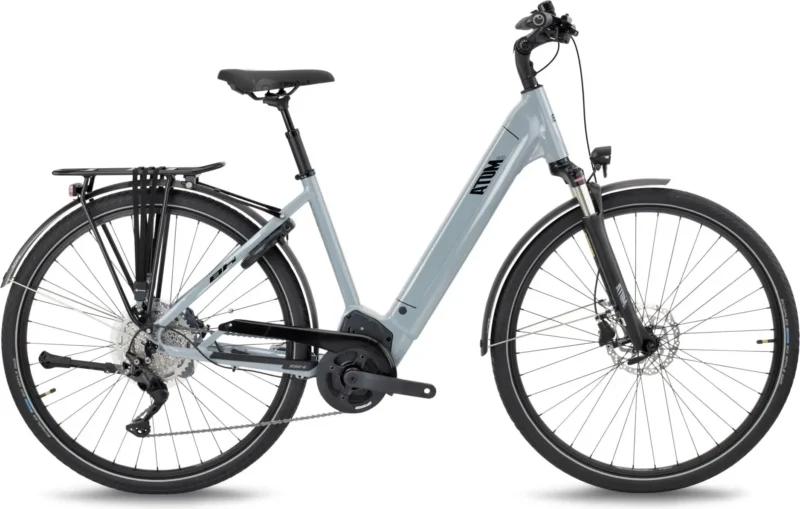 Vélo de Ville Électrique BH AtomS City Wave Pro