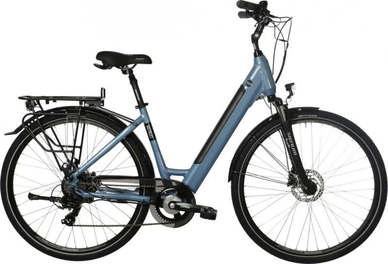 Vélo de Ville Électrique Bicyklet Carmen