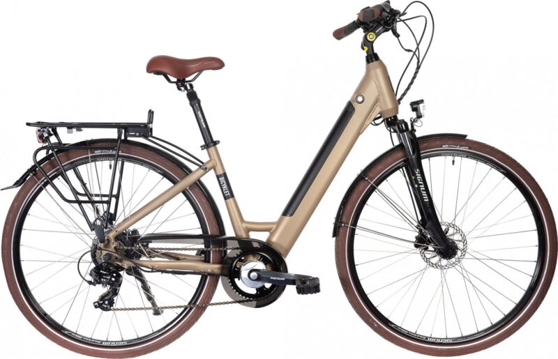 Vélo de Ville Électrique Bicyklet Carmen