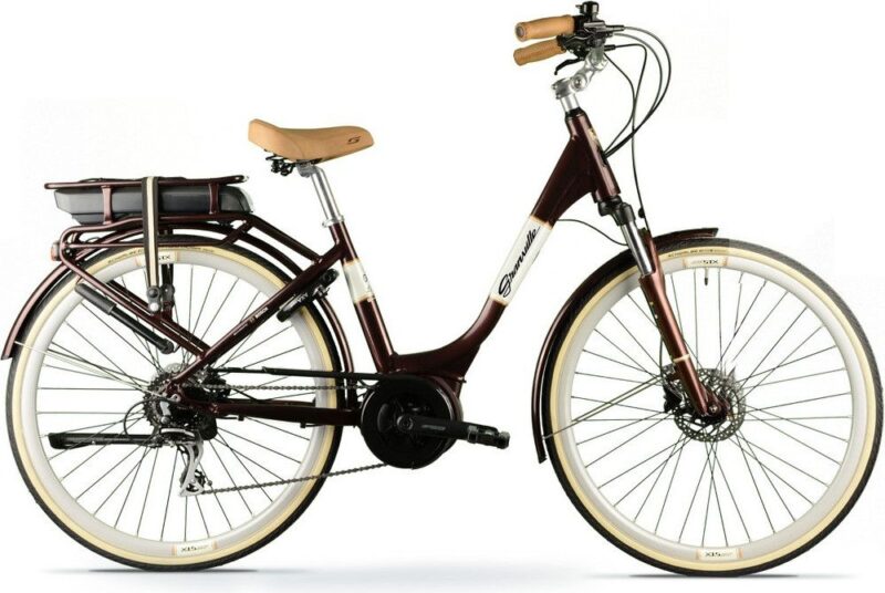 Vélo de Ville Électrique Granville E-Premium