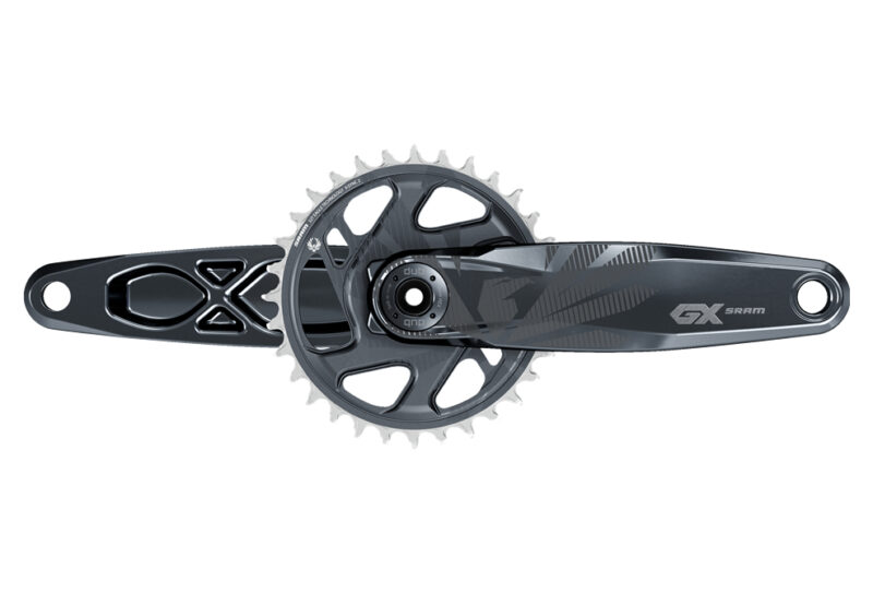 PÉDALIER SRAM GX EAGLE DUB BOOST PLATEAU DIRECT MOUNT 32 DENTS (SANS BOITIER)