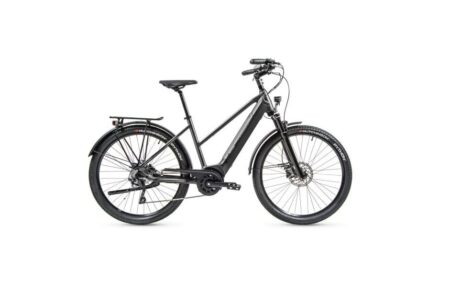 Peugeot ET01 Crossover Mixte Equipé D10 Powertube