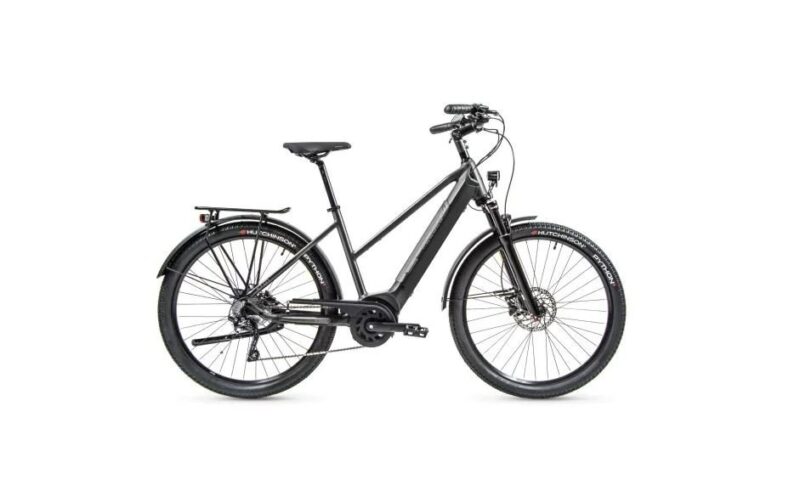 Peugeot ET01 Crossover Mixte Equipé D10 Powertube