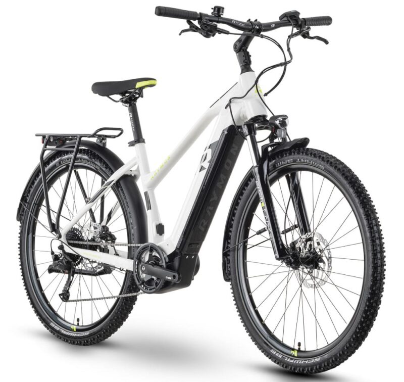 VTC électrique Raymon CrossRay E 5.0 – Image 3