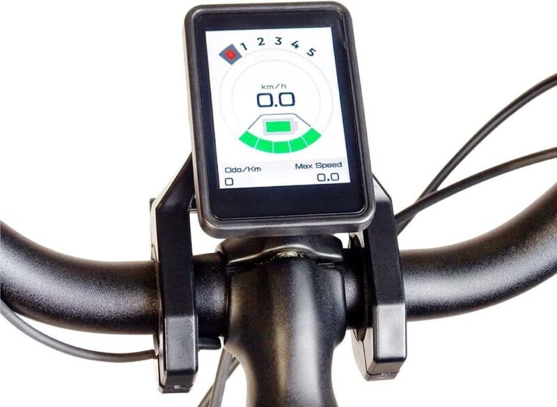Urbanbiker Sidney Plus VAE de ville – Image 3