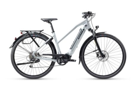 VTC Électrique Gitane e-Verso Steps mixte D9