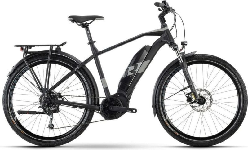 VTC Electrique R Raymon TourRay E 3.0 Allroad Tektro M350 9V 500Wh 27.5" Noir 2023 – Image 2