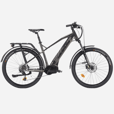VTC électrique adulte Nakamura E-Crossover XA