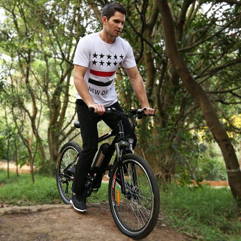 VTT Electrique AMDirect E-Bike – Image 2
