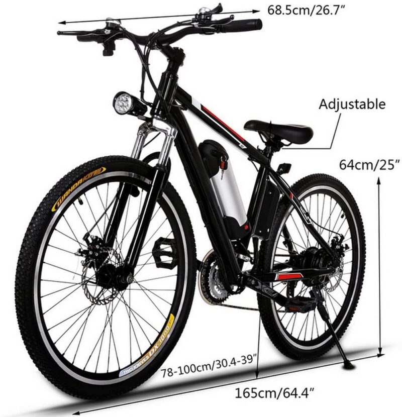 VTT Electrique AMDirect E-Bike – Image 3