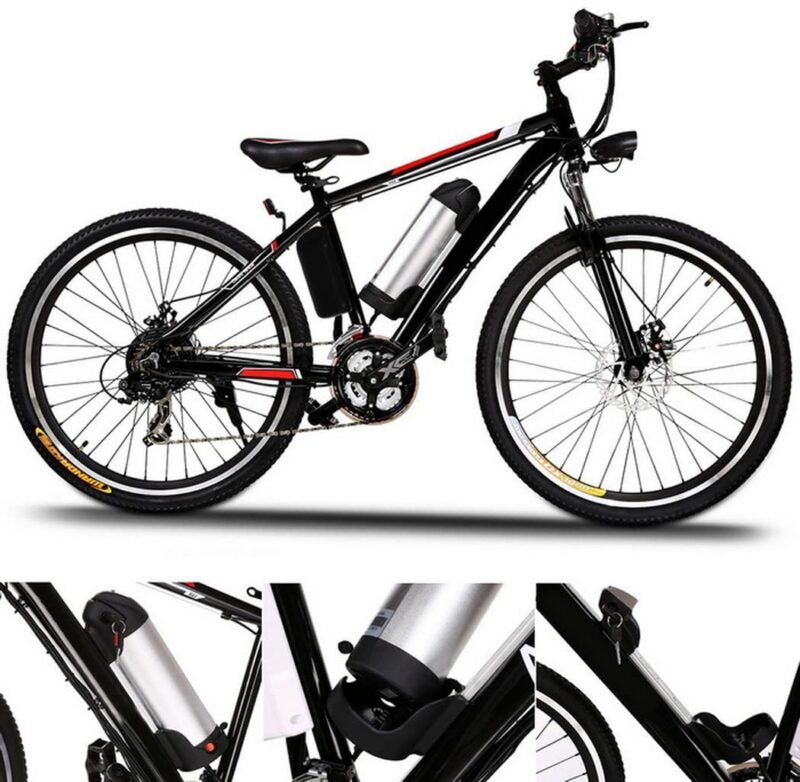 VTT Electrique AMDirect E-Bike – Image 4