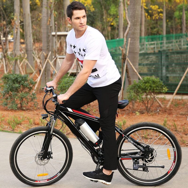 VTT Electrique AMDirect E-Bike – Image 6