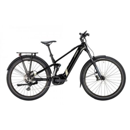 VTT électrique XYRON SUV FS 2.9 Noir 2024