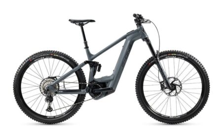 Vélo Électrique Gitane G-One BLACK HILL FS LIMITED