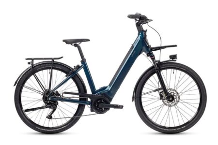 Vélo Électrique Gitane G-life intense wave
