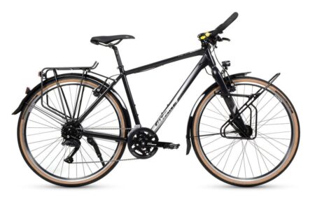 Vélo Trekking Gitane VERSO TOUR
