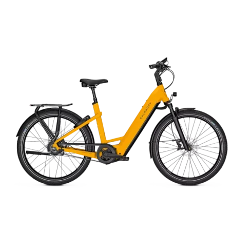 Vélo de ville électrique Kalkhoff Image 7.B Excite+
