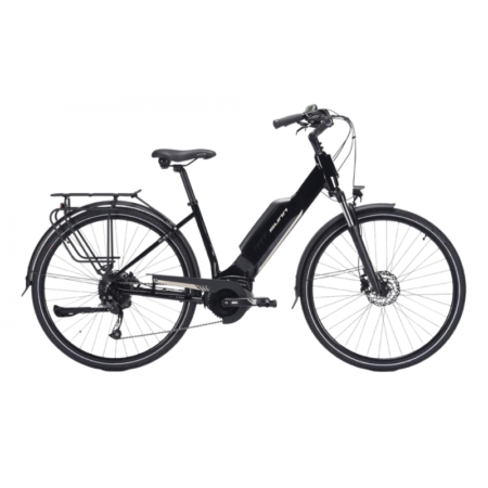Vélo de ville électrique SUNN Urb Rise 28" 2022