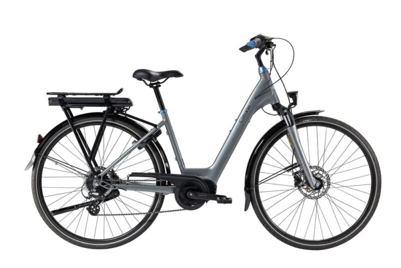 Vélo urbain électrique Organ'e-Bike Central Gitane – Image 6