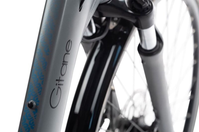 Vélo urbain électrique Organ'e-Bike Central Gitane – Image 5