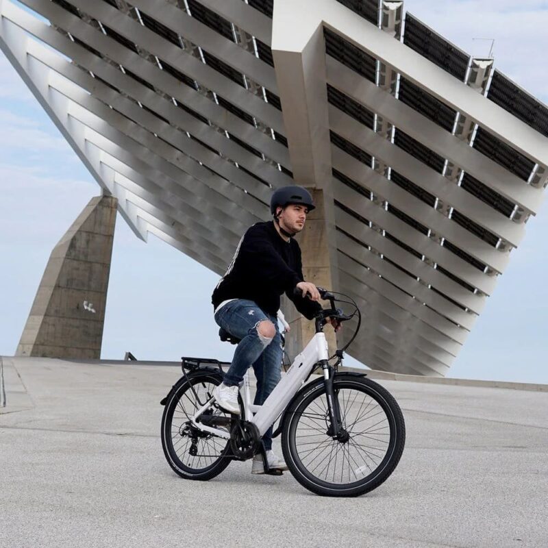 Legend Milano Vélo Electrique Ville Smart eBike – Image 3