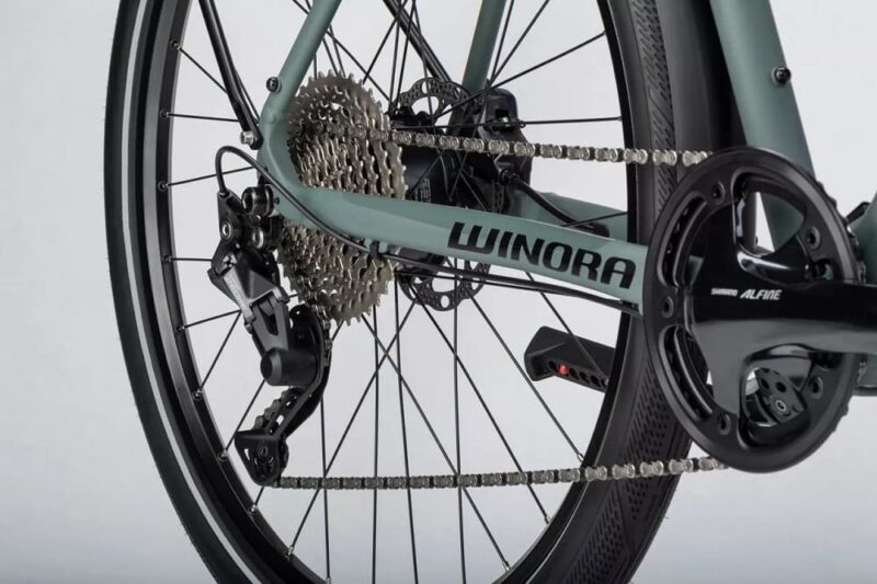 Vélo électrique Winora E-Flitzer 2023 – Image 5