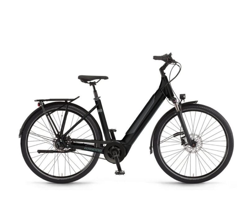 Vélo électrique Winora Sinus R8f – Image 2
