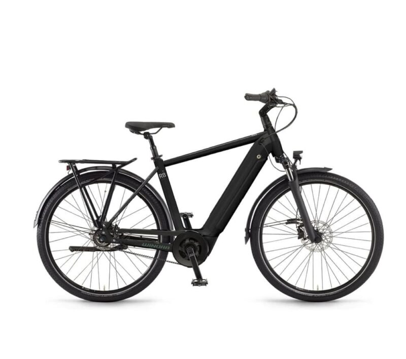 Vélo électrique Winora Sinus R8f – Image 3