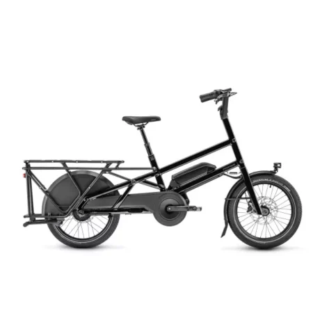 Vélo cargo électrique Moustache Lundi 20.5 2023