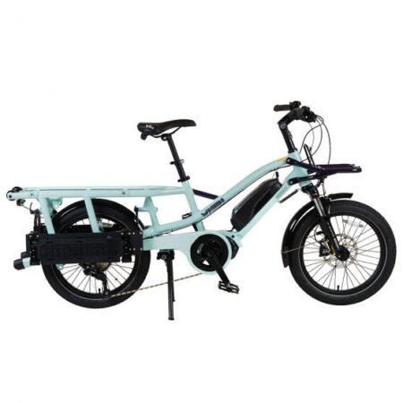 Vélo cargo électrique Yuba FastRack