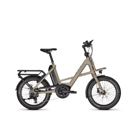 Vélo ville électrique compact Kalkhoff Entice C Excite+