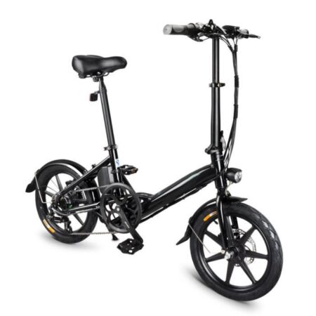 Alliage d'aluminium léger de vélo de bicyclette moteur de moyeu du pouce 250W